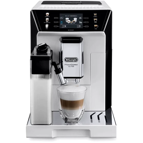 Кофеварка DELONGHI ECAM550.65.W
