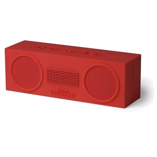 Динамик Lexon Tykho booster stereo красный (LA101R5): Производитель LEXON
