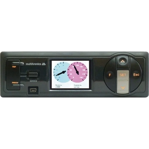 Multitronics CL-550 фото 6