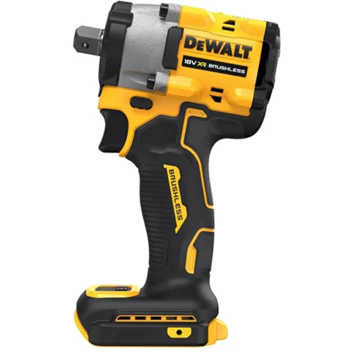 Гайковерт DeWALT DCF922N (без АКБ та ЗУ): Назначение бытовой