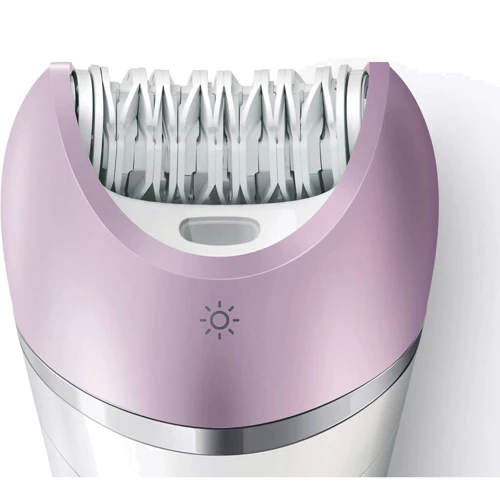 Эпилятор Philips BRE635/00: Щеточка для чистки Есть