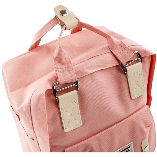 Жіночий рюкзак Valiria Fashion світло-рожевий (3DETAU2021-13): Тип ручки Плечовий ремінь, Коротка ручка