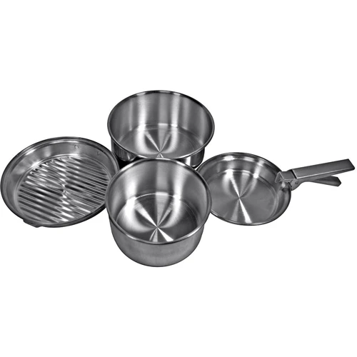 Туристичний набір посуду LaPlaya Camping set of dishes 6 пр. (4020716091327)