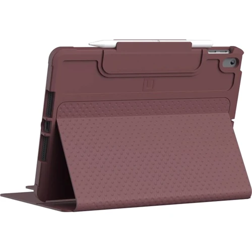 Аксессуар для iPad Urban Armor Gear UAG [U] DOT Aubergine (12191V314747) for iPad 10.2" 2019-2021: Материал поликарбонат