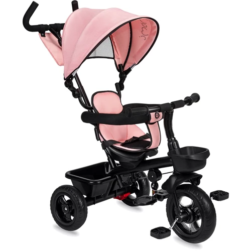 Велосипед трехколесный Momi TELDE Pink (Hnrt_4909)