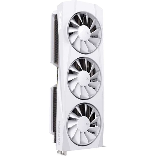 Відеокарта XFX Quicksilver AMD Radeon RX 9070XT White Magnetic Air Edition (RX-97TMAQKW9)
