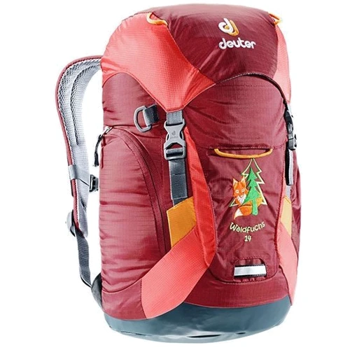 Рюкзак Deuter Waldfuchs 14 cranberry-coral (3610117-5553)