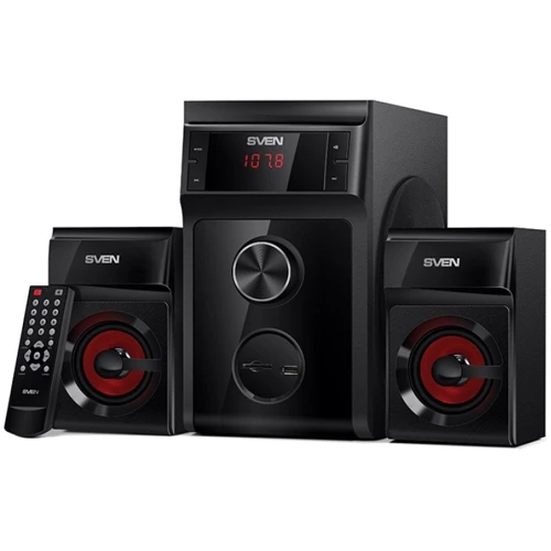 Акустична система SVEN MS-302 Black