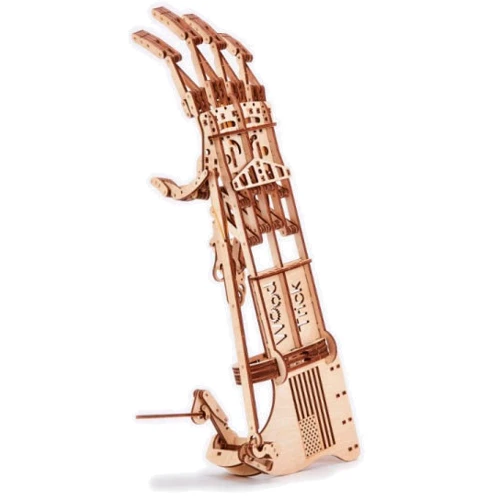 Механический 3D-пазл Wood Trick Рука