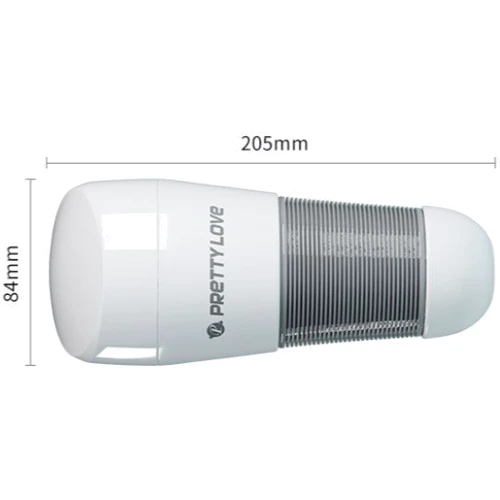 Мастурбатор LYBAILE Pretty Love Kitty Vagina Masturbator Flesh