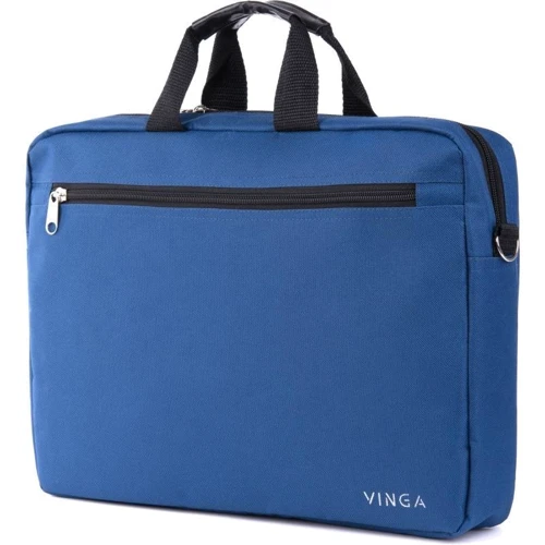 Сумка для ноутбука Vinga 15.6" blue (NB110BL) фото 9