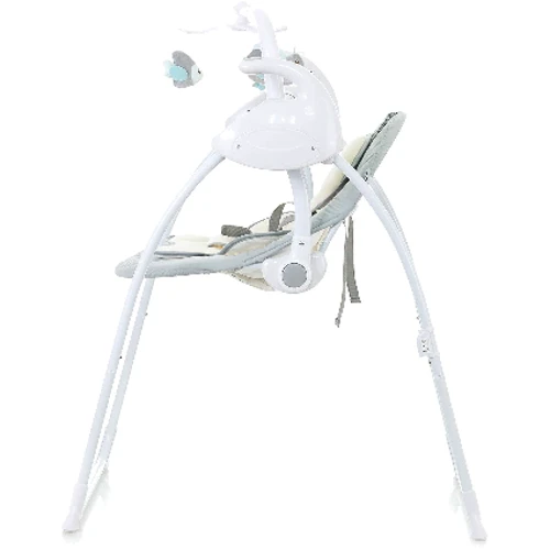 Укачивающий центр Mioobaby Impulse Light Grey (SW803) фото 10