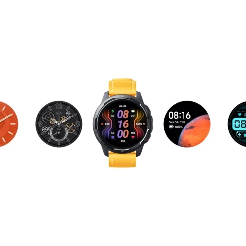 Смарт-годинник Xiaomi Watch S1 Active Moon White: Ємність батареї, мАг 470