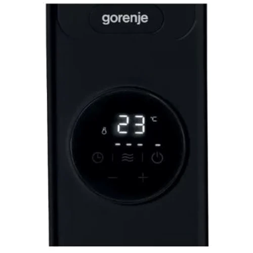 Обігрівач Gorenje OR2000EB: Тип Масляный