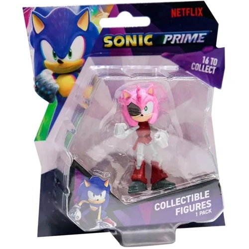 Игровая фигурка Sonic Prime Расти Роуз 6.5 см (SON2010H)