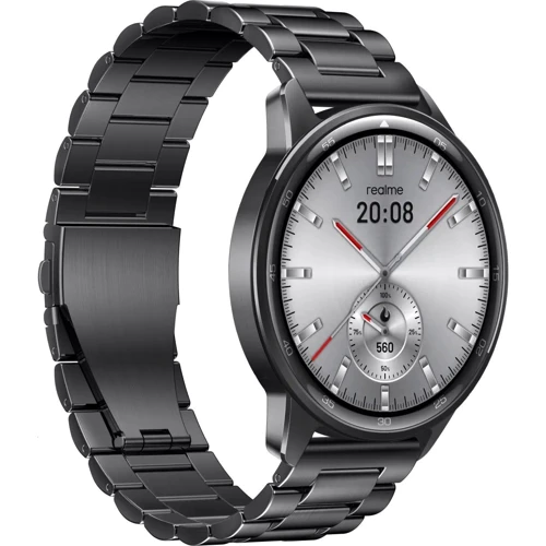 Смарт-часы Realme Watch S2 Metallic Gray: Емкость батареи, мАч 380