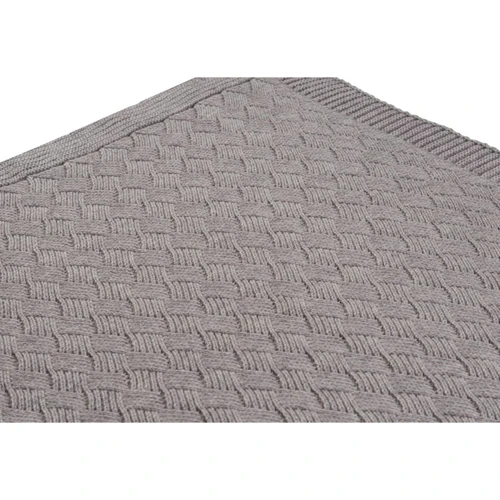 Плед SoundSleep Doros мокко 140х180 см (2251970352011): Цвет коричневый