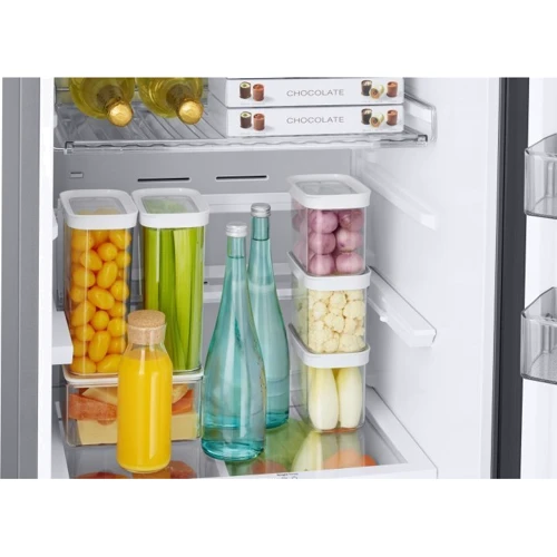Холодильник Samsung RB38T776FB1/UA: Размеры 59.5x203x65.8 см