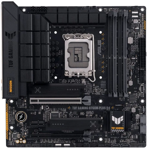 ASUS TUF GAMING B760M-PLUS D4