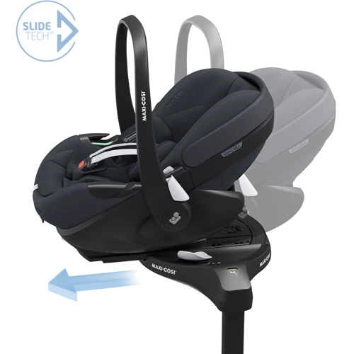 Автокрісло Maxi-Cosi Pebble 360 Pro2 Essential Graphite (8052750111) фото 18