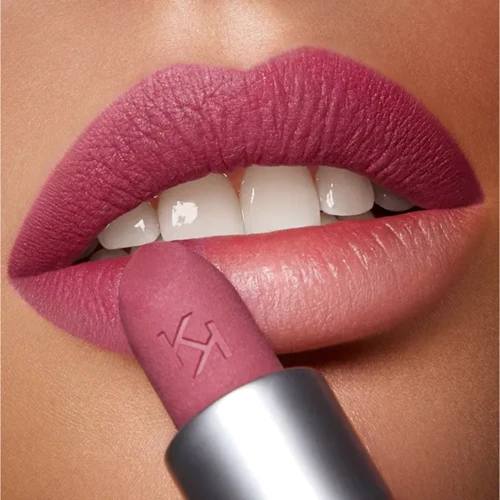 Kiko Powder Power Lipstick №06 French Rose Помада для губ 3.5 g: Тип помади Помада-стик