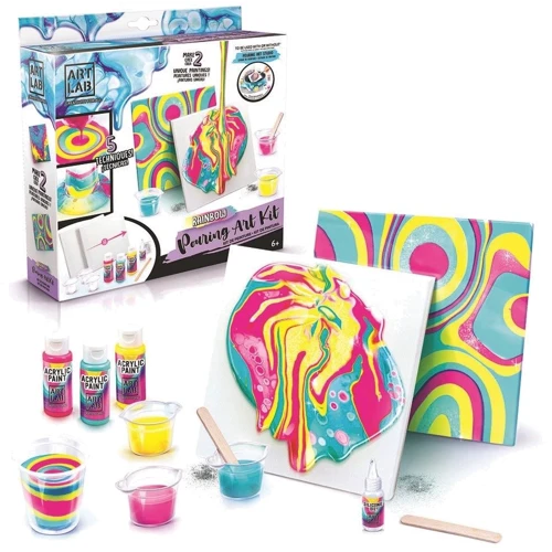 Набор для творчества CanalToys Art Lab - Rainbow (ART002_2)