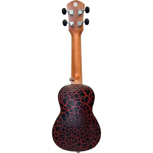 Укулеле PARKSONS UK21YS (RED)