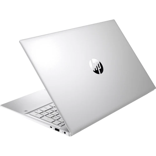 Ноутбук HP Pavilion 15-eg3053cl Natural Silver (7F5Q8UA): Экран 15.6" IPS (1920x1080) Full HD