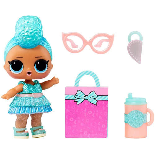 Игровой набор с куклой L.O.L. Surprise! серии Confetti Pop – День рождения (в ассортименте) (589969) фото 5
