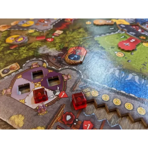 Настольная игра Czech Games Edition Deal with the Devil EN НА АНГЛИЙСКОМ ЯЗЫКЕ: Тип Детские