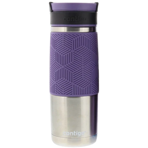 Термокружка Contigo Metra Transit (470 мл) Stainless Steel Violet: Виробник Contigo