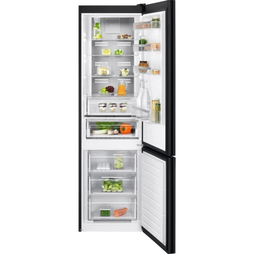 Холодильник Electrolux LNT7ME36K2: Тип xолодильник двухкамерный