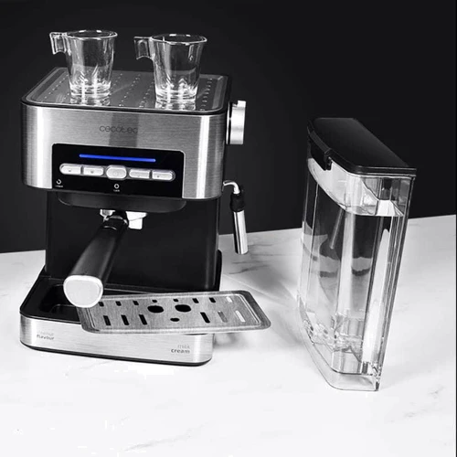 Кофеварка CECOTEC CCTC-01509: Объем резервуара для воды, л 1.5