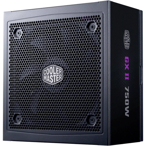 Блок питания Cooler Master GX II Gold 750W (MPX-7503-AFAG-2BEU)