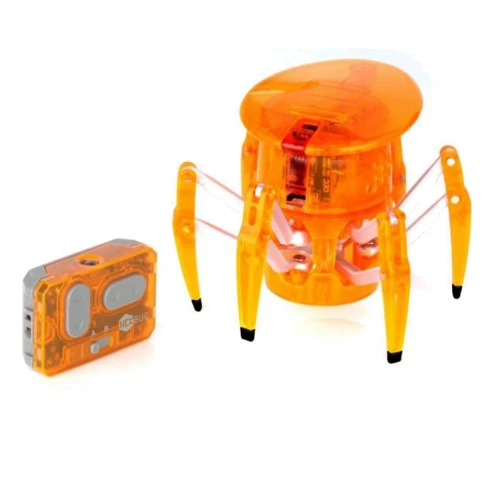 Нано-робот HEXBUG Spider на ІЧ управлінні помаранчевий (451-1652)