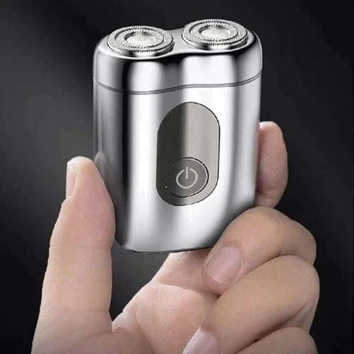 Электробритва Metz SuperCar Shaver Silver (MZCP021-SL)