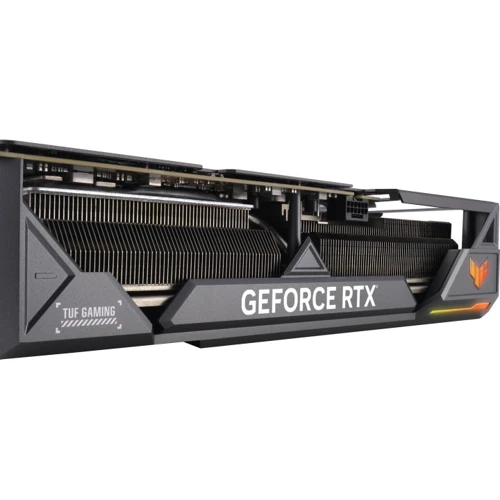 Відеокарта ASUS GeForce RTX 4090 24GB (TUF TUF-RTX4090-24G-GAMING): Виконання Однослотовое