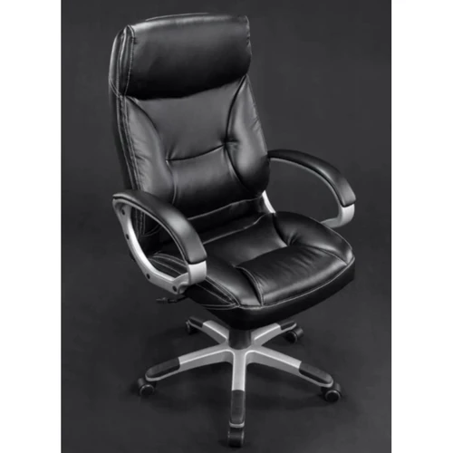 Офісне крісло Sofotel EG-223 Black: Матеріал корпусу Металл, Пластик