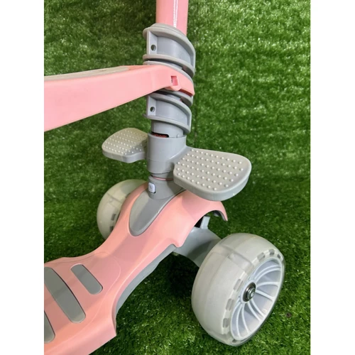 Дитячий самокат 5в1 iTrike MAXI (JR3-102) 3 кольори фото 18
