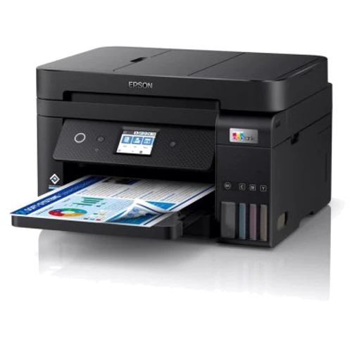 МФУ Epson EcoTank L6290 (C11CJ60406) UA: Технология печати Струйная