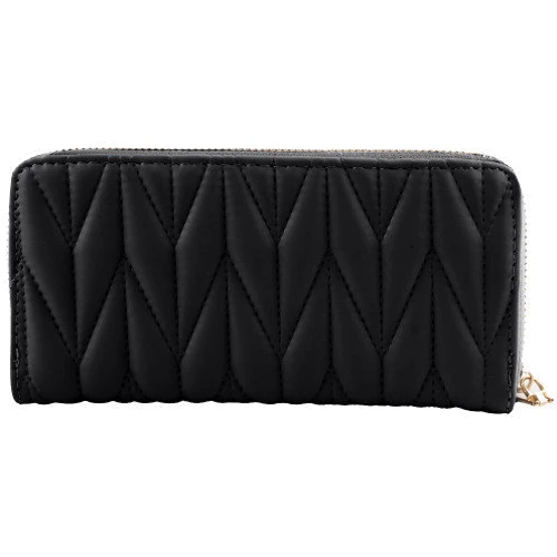 Жіночий гаманець Valiria Fashion чорний (5DETAAB006-black): Тип Кошельки