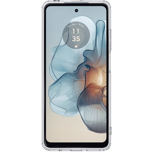 Чехол для телефонов BeCover TPU Case Transparancy for Motorola Moto G85 (712285)