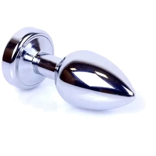 Анальная пробка Boss Series - Jewellery PLUG Disco Flashlight S (BS6400007)