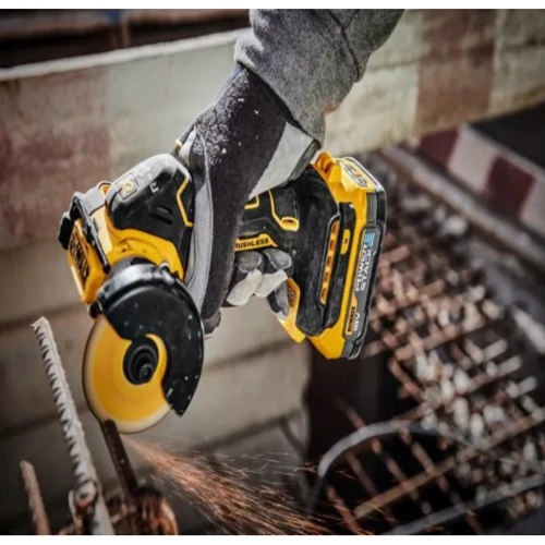 Монтажная пила DeWalt DCS438N (без АКБ и ЗУ)