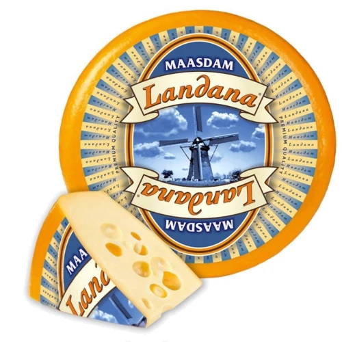 Сыр Landana Maasdam (DLR5332)