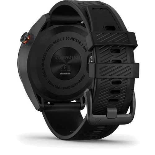 Смарт-часы Garmin Approach S40 GPS Watch Black (010-02140-01): Особенности Влагозащищенные