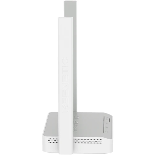 Маршрутизатор Wi-Fi Keenetic Start (KN-1111): Максимальная скорость 300 Мбит/с
