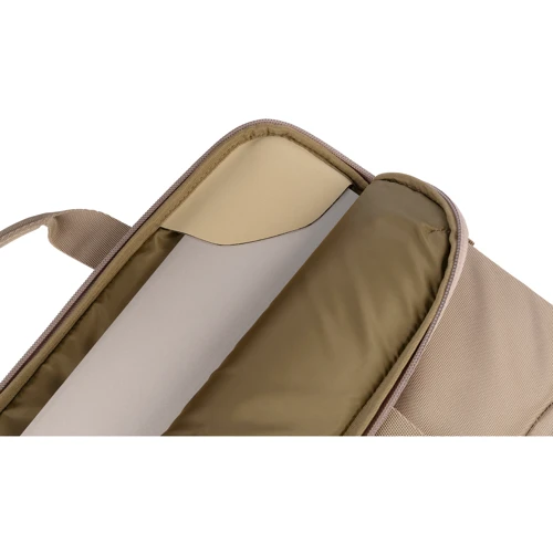 Сумка для ноутбуков Tucano 13"/14" Smilza Beige (BSM1314-BE): Цвет бежевый
