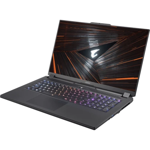 Ноутбук GIGABYTE AORUS 17 YE5 (YE5-74US544SH): Процессор Intel Core i7-12700H (2.3 - 4.7 ГГц) / 14 - ядерный