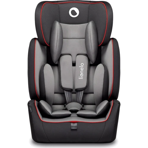 Автокрісло Lionelo Levi Simple (9-36 кг) Sporty black: Вага дитини 9-36 кг